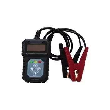 Meltec Daiji Industries Battery Diagnostic Machine (LED Digital Display) DC12V Diagnosis Contents: CCA Value, CA Value, MCA Value Battery Deterioratio