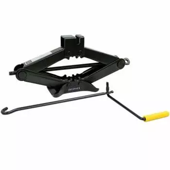 Meltec Домкрат Panter для легковых автомобилей (2т) Максимальное механическое значение: 400 мм/минимальное значение: 100 мм/ход: 300мм Мелтек FJ-20