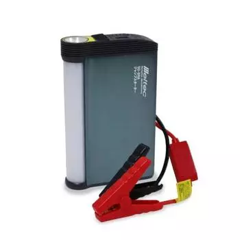 Meltec Jump Starter DC12V для автомобилей, может заряжать смартфоны, поставляется со светодиодной подсветкой SG-09A
