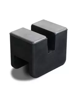 Meltec Стойка-подставка для легкового автомобиля, насадка, только резиновая подушка x x Синяя FA-82 63(W) 51(ЧАС) 44(D)мм FA-82-1 синий