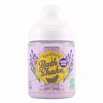 Melting Bath Shake T-BEST (Lavender Scent)