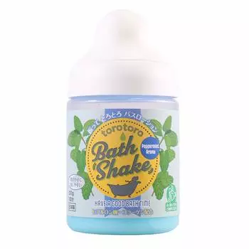 Melting Bath Shake T-BEST (Peppermint scent)