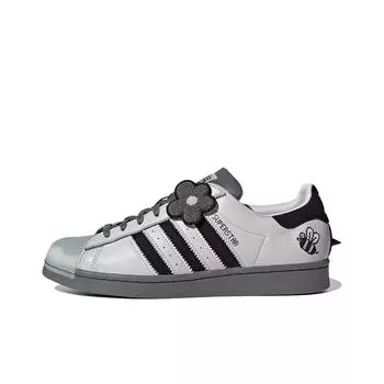melting sadness x adidas originals Superstar babo Bee Grey