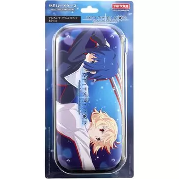 Melty Blood Case Organic Arcueid Brunstad Ciel Switch Semi-Hard (ПЕРЕКЛЮЧАТЕЛЬ/ПЕРЕКЛЮЧАТЕЛЬ ЭЛ.) & -