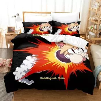 Melty Blood Neco Arc Комплект постельного белья Single Twin Full Queen King Size Комплект постельного белья для взрослых и детей, комплект пододеяльников, комплект простыней в стиле аниме 70x133cm 2pcs