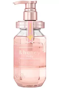 Melty Moist Repair Shampoo 440mL Shampoo &honey 1.0