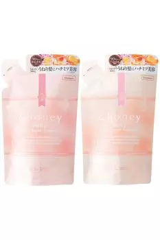 Melty Moist Repair шампунь для лечения волос набор сменных блоков набор и медовый шампунь/кондиционер