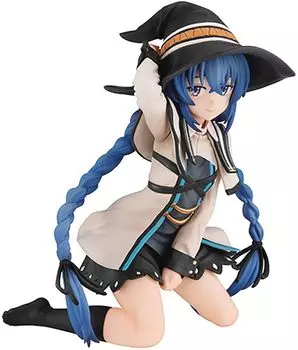 Melty Princess Mushoku Tensei будь серьезен, когда я пойду к другой завершенной фигурке Tenohira Roxy ~Я буду миром~