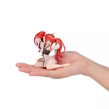 Melty Princess Mushoku Tensei II вы идете в другой магазин, чтобы получить Tenohira Eris 85 мм из ПВХ, окрашенную готовую фигурку ~Если серьезно~ прибл.