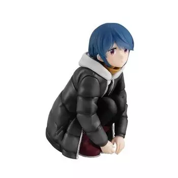 Melty Princess Tenohira 85mm PVC painted finished figure Yurucamp SEASON3 Rin-chan approx.