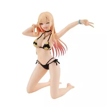Melty Princess That Doll Falls in Love Tenohira Complete Figure Dress Up Umi-chan