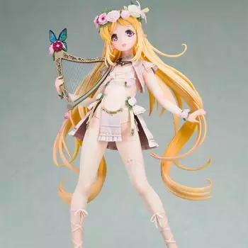 Melum 6rd Vliiager VERTEX AmiAmi Elf Village Girls японское аниме ПВХ фигурка игрушка игра Коллекционная модель куклы no box