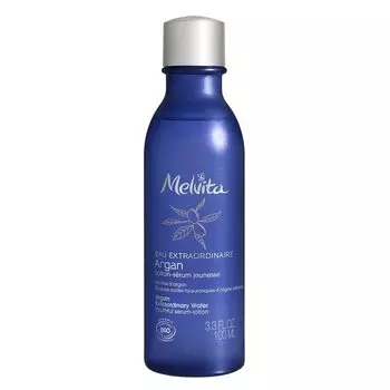 Melvita Argan Face Toner 100 мл Лосьон Органическая косметика Hari Argan Leaf Firm Skin Moisture Argan Flower Scent Aging Care в соответствии с (возраст ухода)