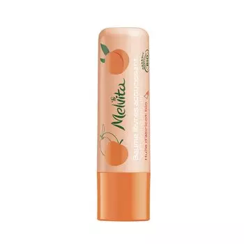 Melvita BIO Fruit Lip Balm Абрикосовый бальзам для губ Абрикосовый аромат для тела 4,5 г