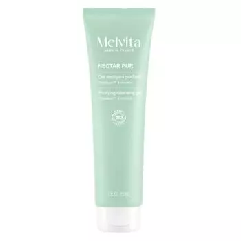 Melvita Nectar Pure Очищающий гель-желе 150 мл