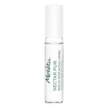 Melvita Nectar Pure Touch Care 5 мл органическая сыворотка с мятой для тела белый
