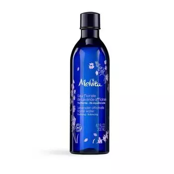 Melvita-Organic Lavender Floral Water 200ml, 1 unit
