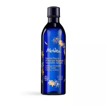 Melvita-Organic Orange Blossom Floral Water 200ml, 1 unit