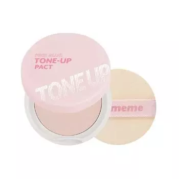MEMBOX Pink Blur Tone Up Pact 10гр.