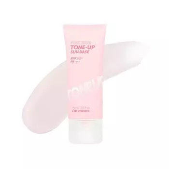 MEMBOX Pink Blur Tone Up Sun Base SPF50 + PA +++ 40 мл