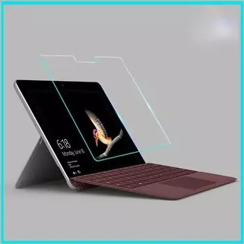Мембрана из закаленного стекла 1/2/3 шт. для Microsoft Surface Go 2 GO 3 10,5 дюйма, защита экрана планшета, закаленная поверхность, чехол для ноутбука 10,6 дюйма 1PC surface GO2 GO3 10.5 прозрачный