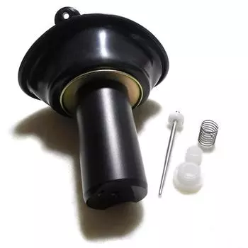 Мембрана плунжера карбюратора мотоцикла с иглой жиклера для Yamaha XJR400 1993-2000