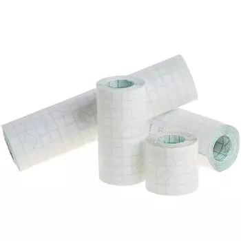 Мембрана ПУ медицинская прозрачная наклейка специальная мембрана прозрачный водонепроницаемый кремовый клей 5cm*5m