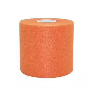 Membrane Elbow Pads Bandage Anti-slip Shock-absorbing Handle Badminton Racket Supplies 7cmx27m