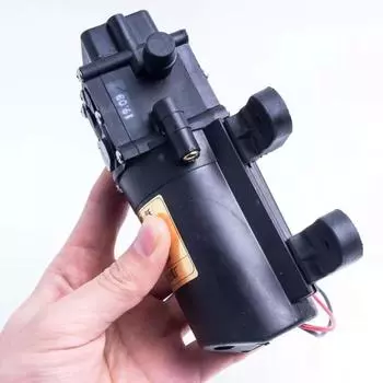 Мембранный насос 6А, 6 л/мин, головка 90 м, интеллектуальный клапан C