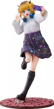 MEMcho Buzz Fashion масштабная окрашенная пластиковая готовая продукция [Oshinoko] Ver. 1/6