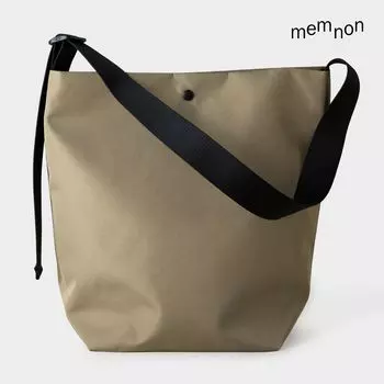 Memnon Мужская и женская зеленая сумка-тоут для поездок на работу, легкая, водоотталкивающая, большой вместимости, износостойкая, на плечо Khaki