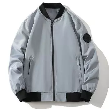 Men and Women Imitation Jacket Hooded Jacket Men Spring and Summer Casual Sun Protection Clothing Men s Ultraviolet Baseball Suit M