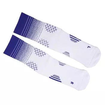 Men Athletic Crew Socks Elite Basketball Socks Cushioned Athletic Sports Crew Socks Thick