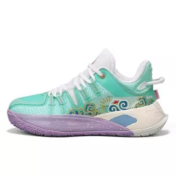 Men Basketball Shoes Professional Breathable Sneakers Original Training High-Quality Waterproof Unisex Sports Basketball Boots 36