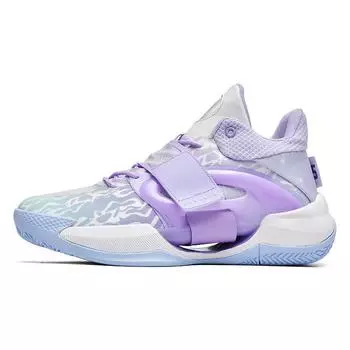 Men Basketball Shoes Sports Non-Slip Original Outdoor Breathable High-Quality Sneakers Professional Training Basketball Boots 36