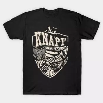 Men Black Print T-shirt Super Large TShirt its-a-knapp-thing No-Cut Transfer Paper Print Cotton Tshirt S чёрный