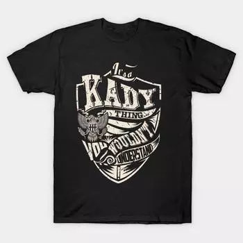 Men Black Print T-shirt Super Large TShirt its-a-kady-thing No-Cut Transfer Paper Print Cotton Tshirt S чёрный