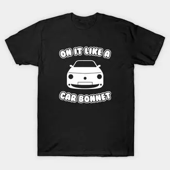 Men Black Print T-shirt Super Large TShirt on-it-like-a-car-bonnet No-Cut Transfer Paper Print Cotton Tshirt S чёрный