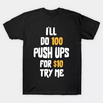 Men Black Print T-shirt Super Large TShirt push-and-make-money No Cut Transfer Paper Print Cotton Tshirt S чёрный