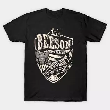 Men Black Print T-shirt Super Large TShirt its-a-beeson-thing No Cut Transfer Paper Print Cotton Tshirt XL чёрный