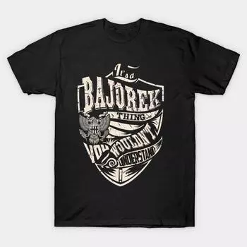 Men Black Print T-shirt Super Large TShirt its-a-bajorek-thing No Cut Transfer Paper Print Cotton Tshirt 5XL чёрный