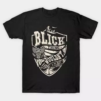 Men Black Print T-shirt Super Large TShirt its-a-blick-thing No Cut Transfer Paper Print Cotton Tshirt 5XL чёрный