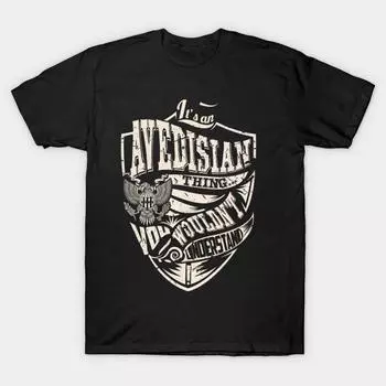 Men Black Print T-shirt Super Large TShirt its-an-avedisian-thing No Cut Transfer Paper Print Cotton Tshirt 2XL чёрный