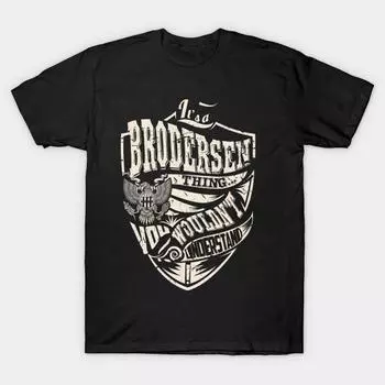 Men Black Print T-shirt Super Large TShirt its-a-brodersen-thing No Cut Transfer Paper Print Cotton Tshirt XL чёрный