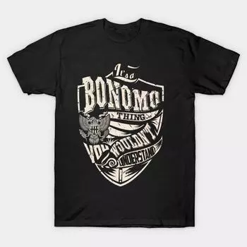 Men Black Print T-shirt Super Large TShirt its-a-bonomo-thing No Cut Transfer Paper Print Cotton Tshirt 4XL чёрный