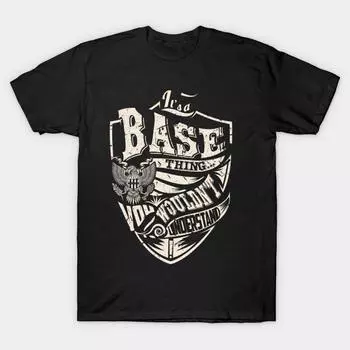 Men Black Print T-shirt Super Large TShirt its-a-base-thing No Cut Transfer Paper Print Cotton Tshirt 3XL чёрный