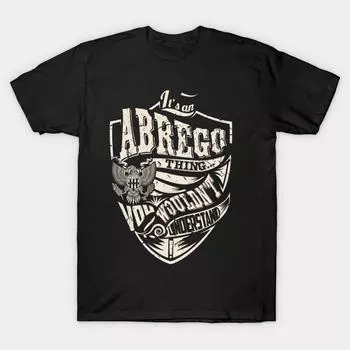 Men Black Print T-shirt Super Large TShirt its-an-abrego-thing No Cut Transfer Paper Print Cotton Tshirt M чёрный