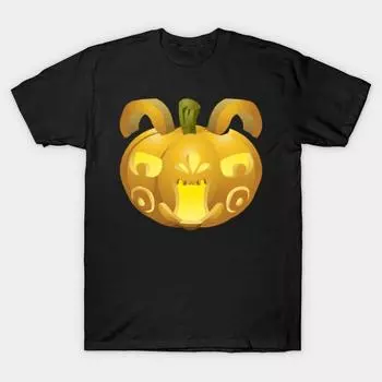 Men Black Print T-shirt Super Large TShirt limited-edition-exclusive-carved-pumpkins-lit-4 No-Cut Transfer Paper Print Cotton Tshirt XL чёрный