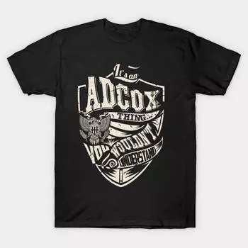 Men Black Print T-shirt Super Large TShirt its-an-adcox-thing No Cut Transfer Paper Print Cotton Tshirt 4XL чёрный
