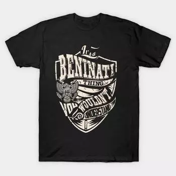 Men Black Print T-shirt Super Large TShirt its-a-beninati-thing No Cut Transfer Paper Print Cotton Tshirt M чёрный
